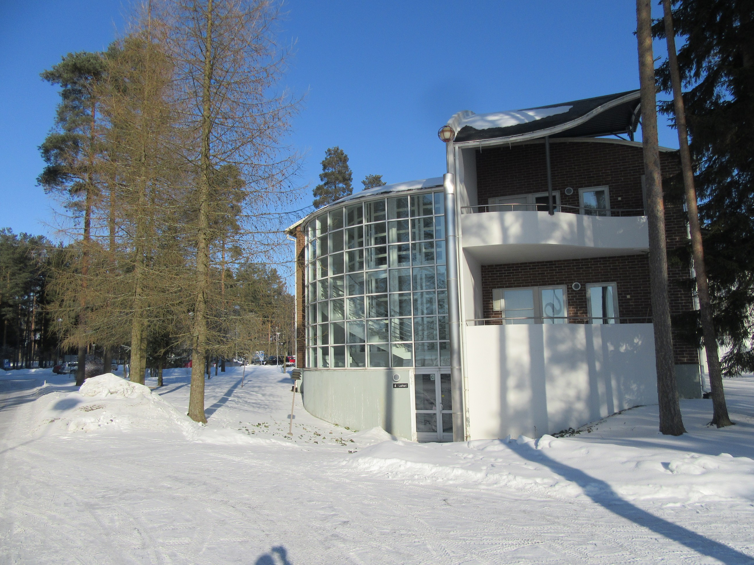 Härmän kylpylä 2018
